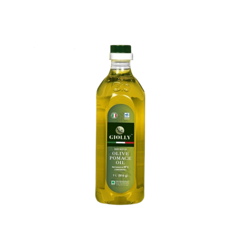 Olive oil 1 ltr pomace
