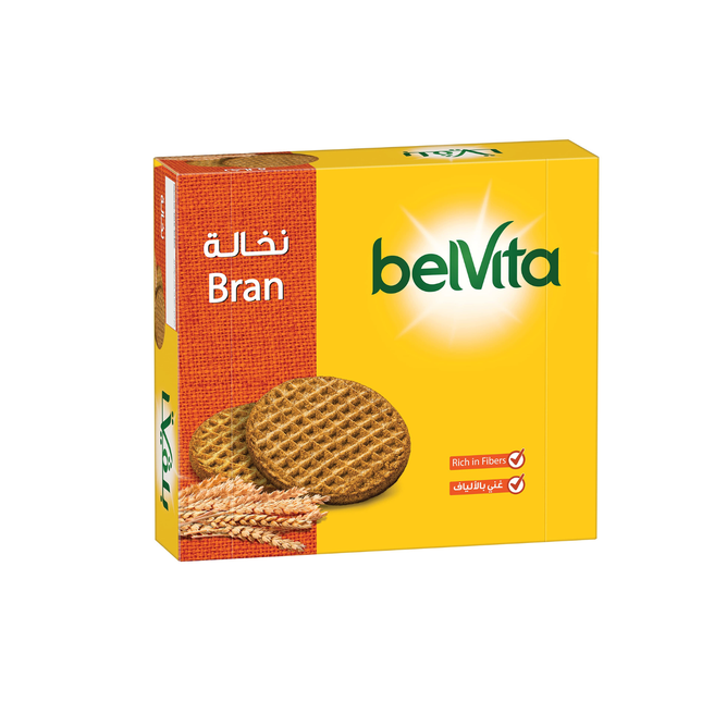 Belvita Bran Biscuits 448 g