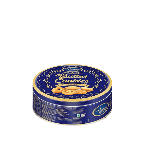 Vintage Butter Cookies 400g
