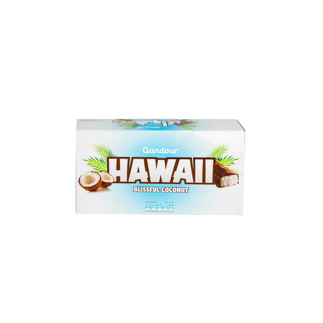 Hawaii Blissful Coconut Chocolate 336 g