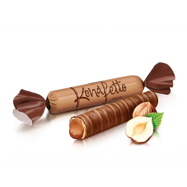 Kunafatto Kunafa Filled Chocolate Wafer – 1 kg