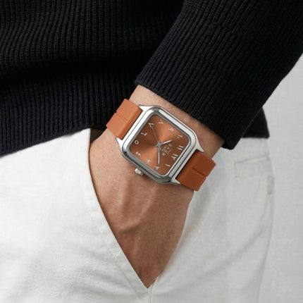 Sabr Watch unisex with steel case