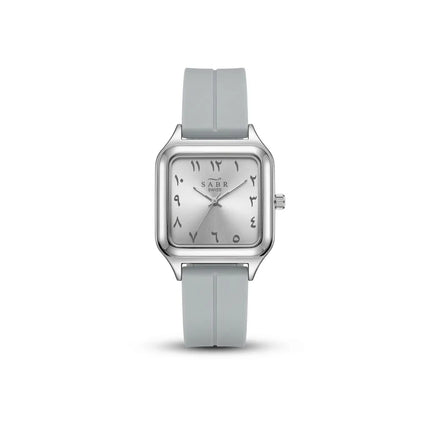 Sabr Watch unisex with steel case