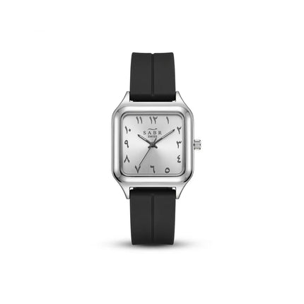 Sabr Watch unisex with steel case
