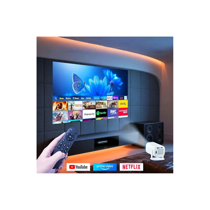 Portable Projector