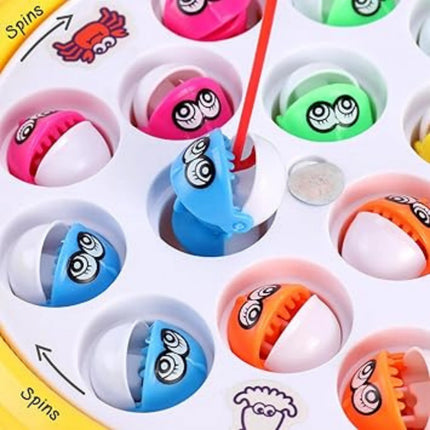Fishing game