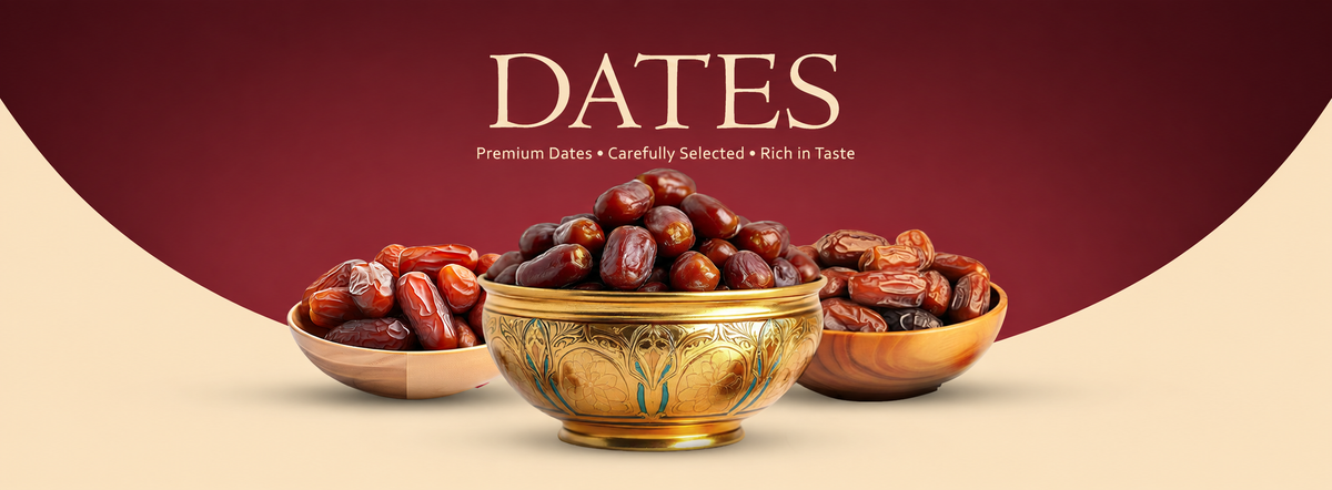 Handpicked Dates – A Taste of Tradition