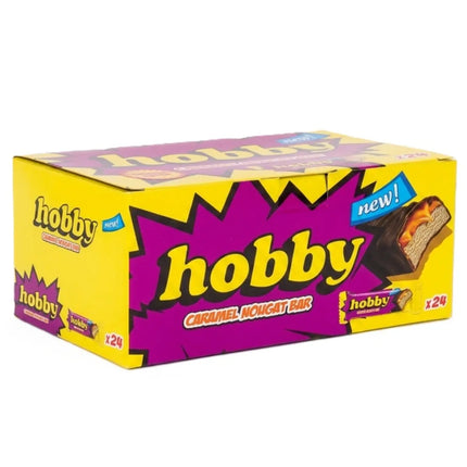 Hobby Chocolate Wafer –  Box of 24 Pieces