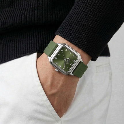 Sabr Watch unisex with steel case