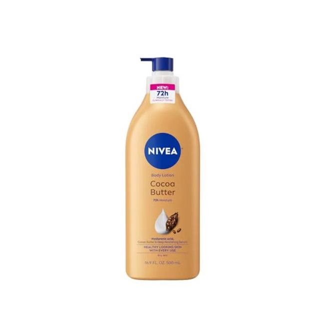 NIVEA Body Lotion (400 mL)