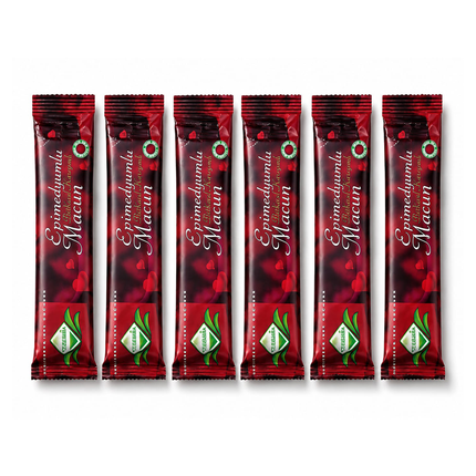 Turkey Jam - Turkish Epimedyumlu Macun Herbal Honey Energy Jam