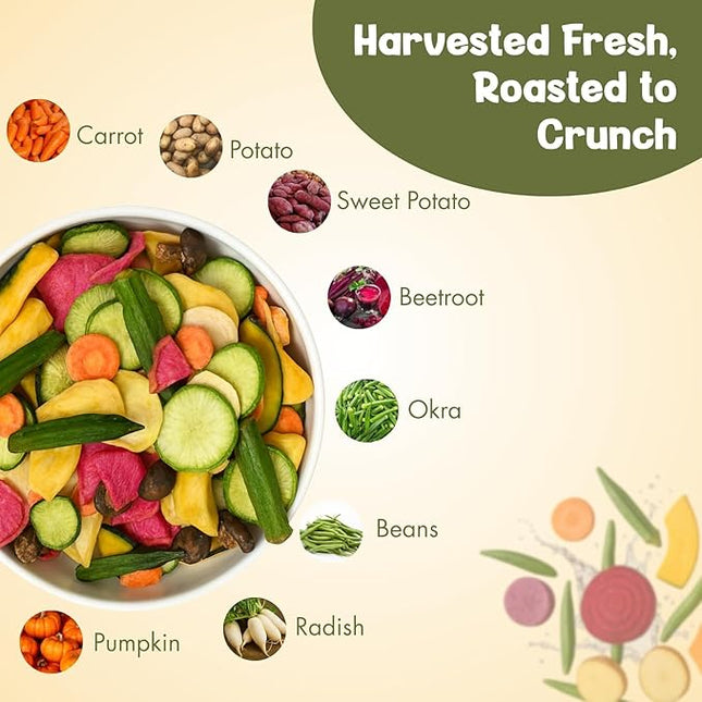 Vegitable Dry Mix