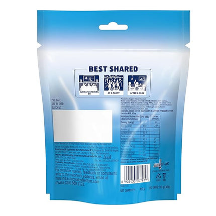 Bounty miniatures chocolate 10 pieces 100 g