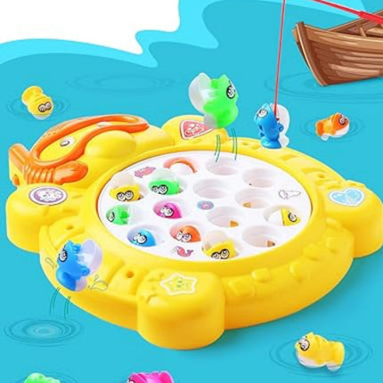 Fishing game