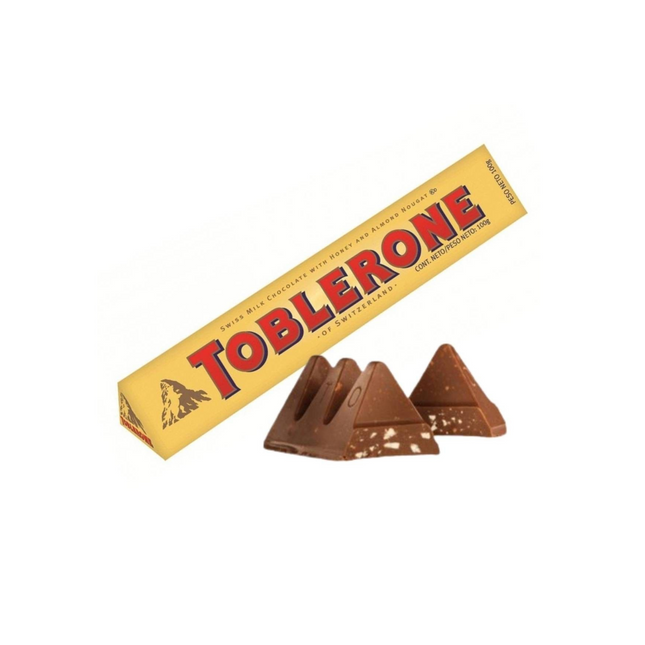 Toblerone 100g