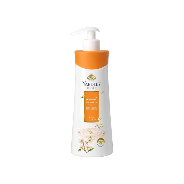 Yardley Body Lotion (400gm)