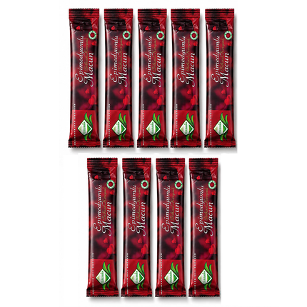 Turkey Jam - Turkish Epimedyumlu Macun Herbal Honey Energy Jam