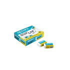 Box of Apsara  non-dust erasers on a white background
