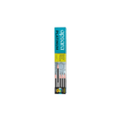 Pack of Apsara Platinum pencils box on a white backgrounds