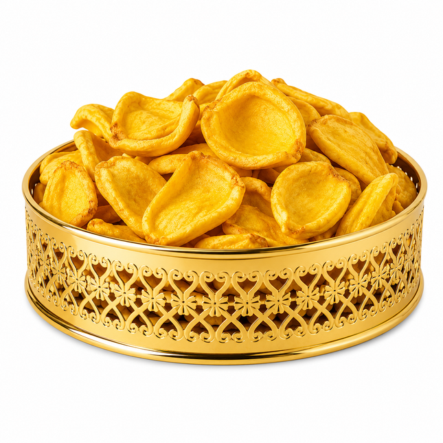 Vacuum Fried Jackfruit Chips