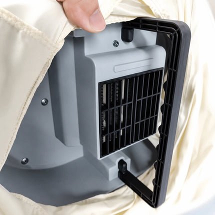 Portable Smart Clothes Dryer & Wardrobe Drying Machine