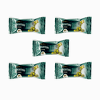 Five packages of CoccoSticks on a white background