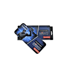 Two 'Invento' packages with a person graphic on a white background