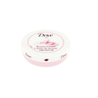 Dove Beauty Cream container on a white background
