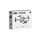 E88 drone packaging on a white background