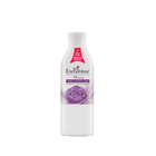 Enchanteur bottle with purple flower design on a white background