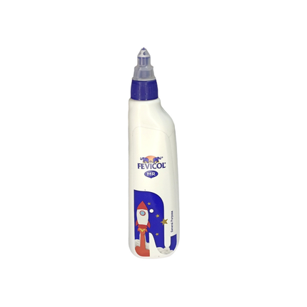 Fevicol glue bottle on a white background
