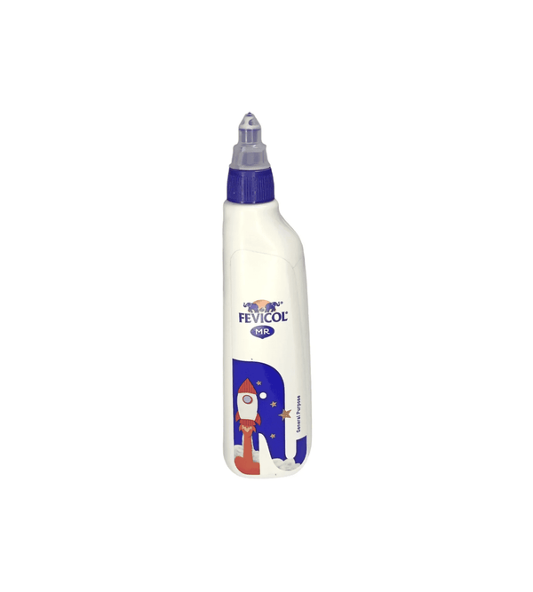 Fevicol glue bottle on a white background
