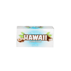 Box of Candour Hawaii Blissful Coconut candy on a white background