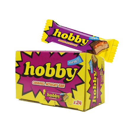 Hobby Chocolate Wafer –  Box of 24 Pieces
