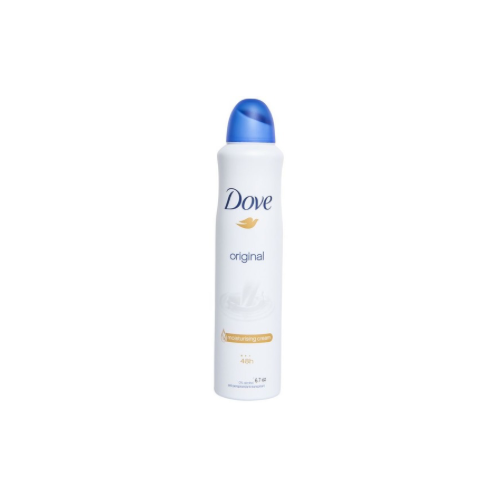 Dove body spray 200ml