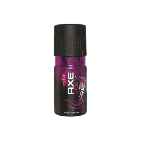 Axe body spray