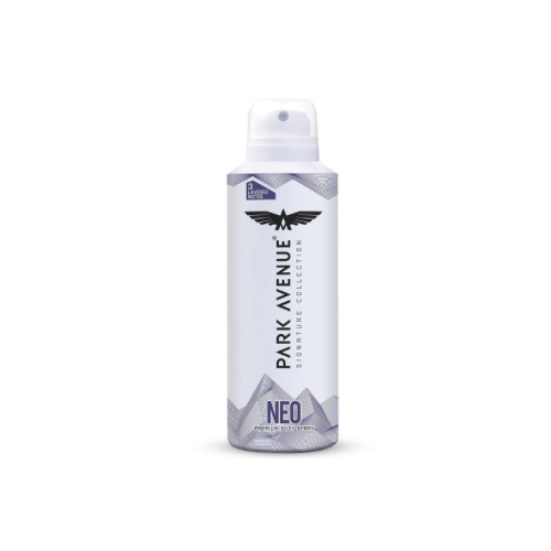 Park avenue body spray