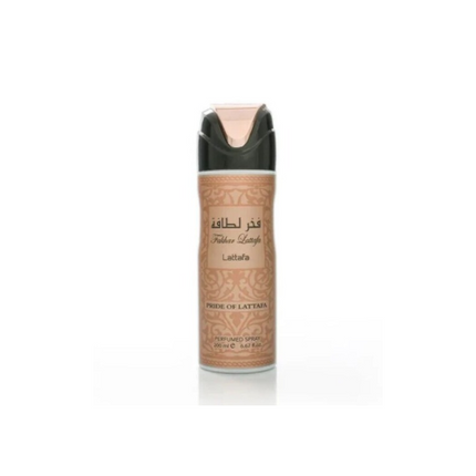 Lathafa body spray