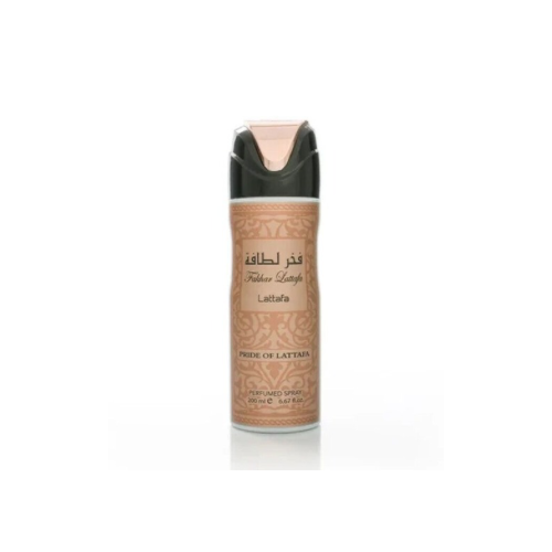 Lathafa body spray