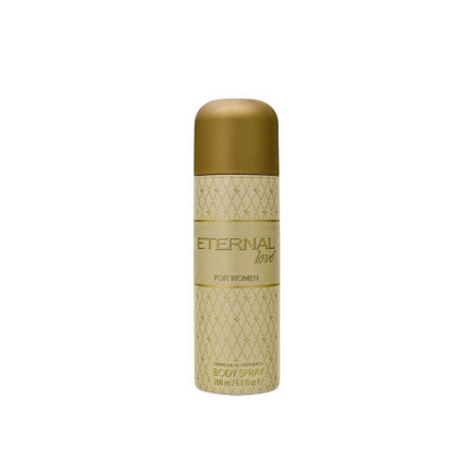 Eternal love body spray