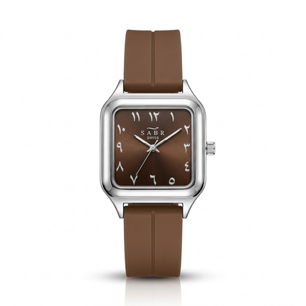 Sabr Watch unisex with steel case