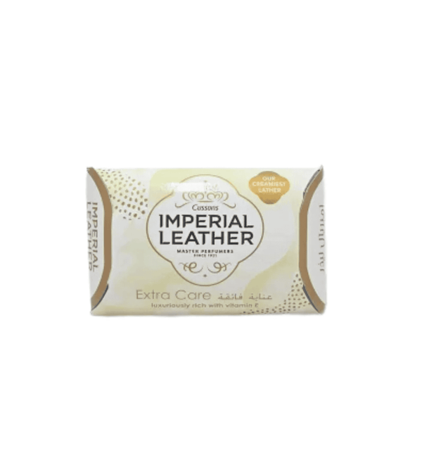 Imperial Leather soap bar packaging on a white background