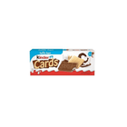 Kinder Cards chocolate bar packaging on a white background