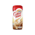 Nestle Coffee mate container on a white background
