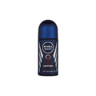 Nivea Men deodorant roll-on bottle on a white background