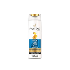 Pantene Daily Care shampoo bottle on a white background