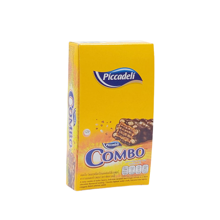 piccadeli combo chocolate box with white background