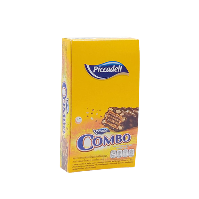 piccadeli combo chocolate box with white background