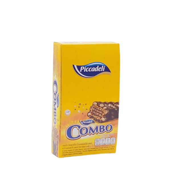 piccadeli combo chocolate box with white background