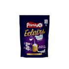 Primiy Eclairs Milk packaging on a white background